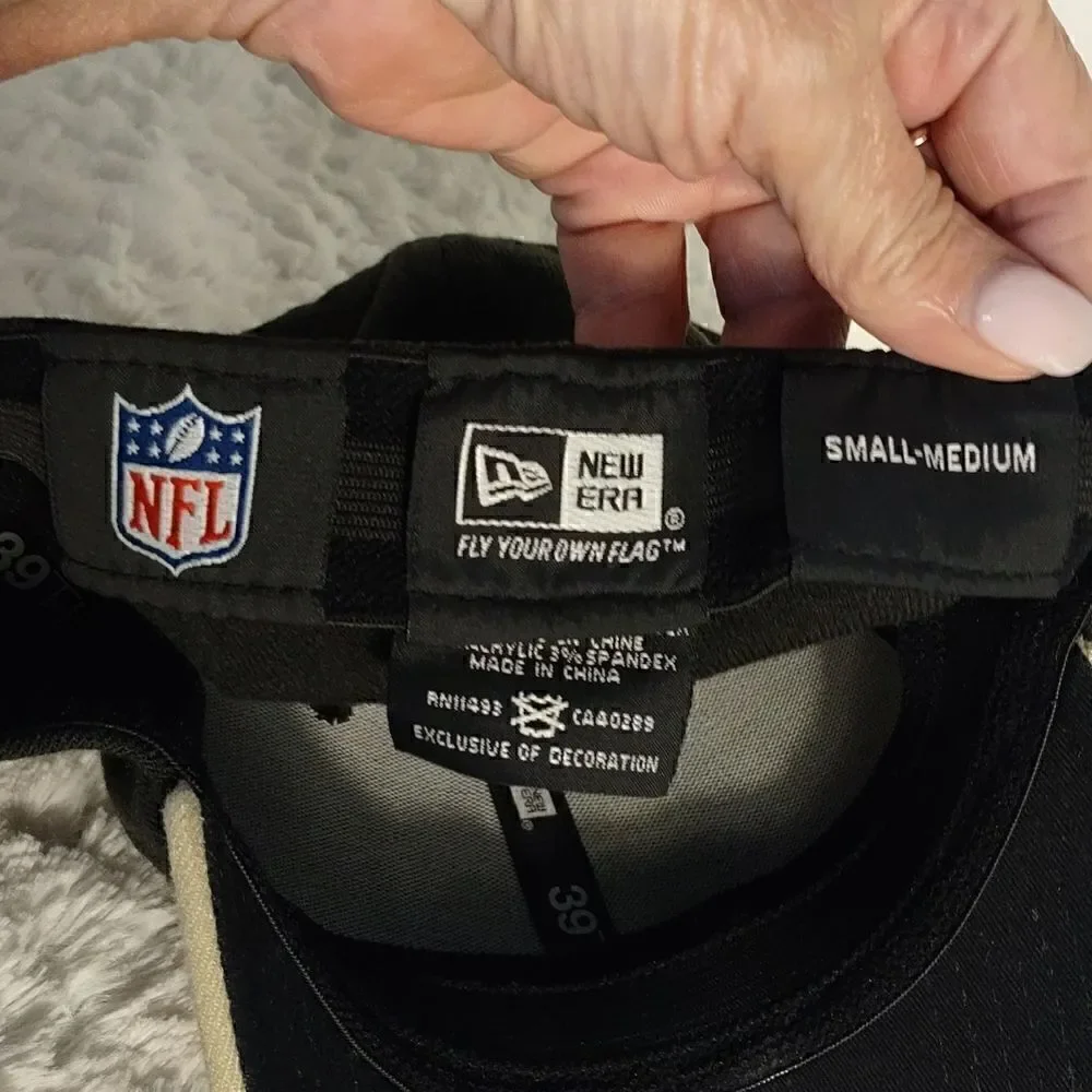 NFL New Orleans Saints Men's Cap